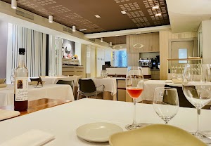Restaurante Baluarte in Soria, spain