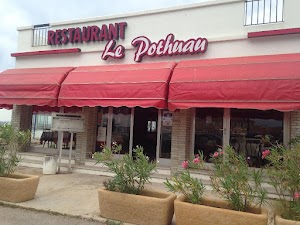 Restaurant Le Pothuau in Hyères, france