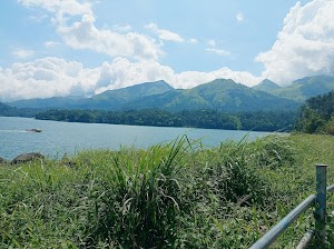 Banasura Dam in Padinjarathara, india