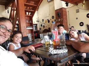 Hilario Resto Bar in Puerto rico, argentina
