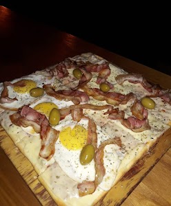 Brasuka's Resto Bar in Puerto rico, argentina