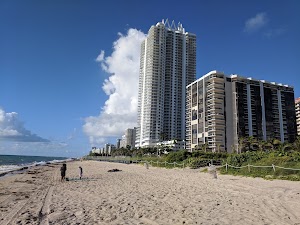 Allison Park in Sunny isles beach, united states