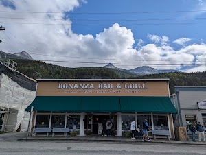 Bonanza Bar & Grill in Skagway, united states