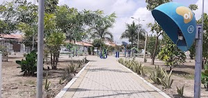Parque in Campina grande, brazil