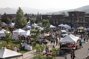 Big Sky Town Center in Big sky, united states