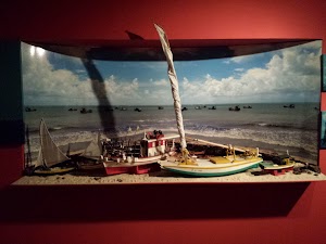 Popular Culture Museum Djalma Maranhão in Natal, brazil