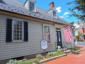 Hugh Mercer Apothecary Shop in Fredericksburg, united states