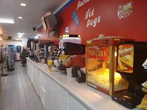 Stan's Burger Shak in Hanksville, united states
