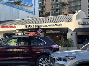 Treesome Natural Food Cafe in Sunny isles beach, united states