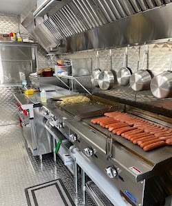 Skagway Weenie Wagon in Skagway, united states