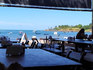 Restaurante Ze SenZala in Itacaré, brazil
