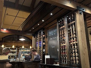 Olive B's Big Sky Bistro in Big sky, united states