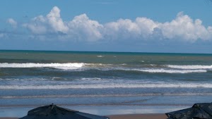 Praia Do Sul -Ilhéus, BA in Ilhéus, brazil