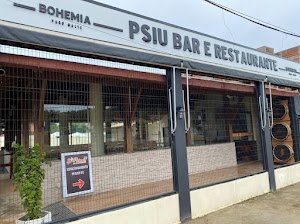 Psiu Bar e Restaurante in Ilhéus, brazil