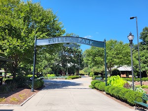 Pullen Park in Garner, united states