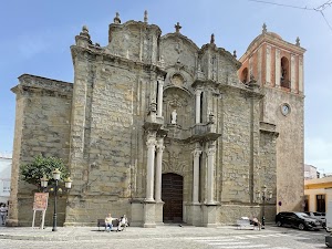 Iglesia de San Mateo Apóstol in Tarifa, spain
