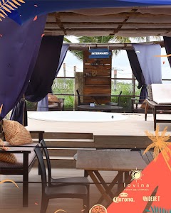 Lovina Tropical Restaurant in Cabedelo, brazil
