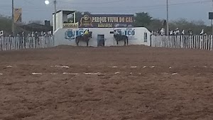 Parque Viúva Do Cal in Icó, brazil