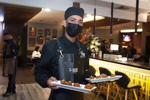 V House Grill & Bar in Maracaibo, venezuela