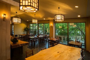 Kobayashi Soba in Matsumoto, japan
