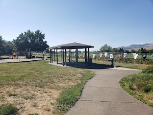 Railroad Park in Ashland, united states