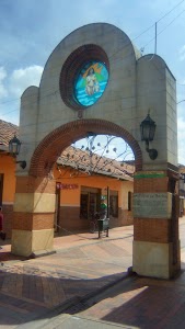 Portal de La Luna in Chía, colombia