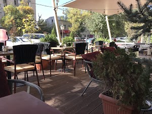 Bellagio Coffee in Bishkek, kyrgyzstan