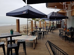 Tololo Beach in Coquimbo, chile