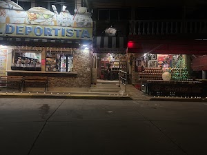 El Deportista in Túxpam De Rodríguez Cano, mexico