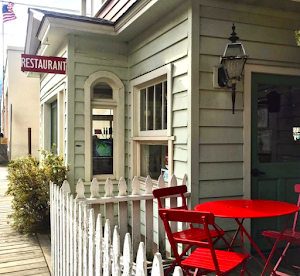 Olivia's Bistro in Skagway, united states