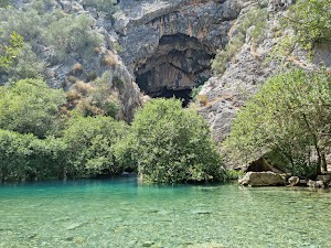Cueva del Gato in Benaoján, spain