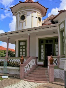 People's Artist House Museum in João pessoa, brazil