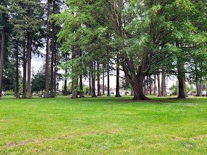 Manitou Park in University place, united states