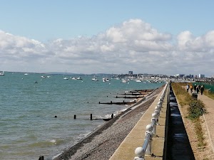 Gunners Park in Southend on sea, united kingdom