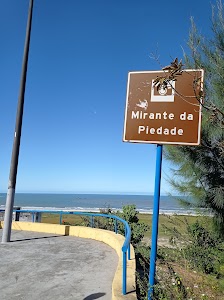 Mirante da Piedade in Ilhéus, brazil