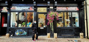 Little Mexico in Hexham, united kingdom