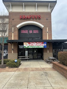 Krafty's Pizza Pub in Garner, united states