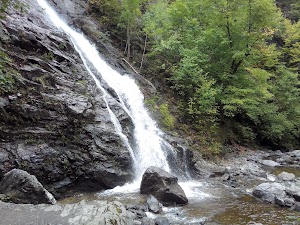 Cozia National Park in Căciulata, romania
