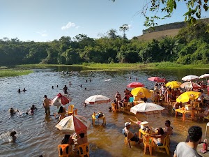 Bar amor e cana in Teixeira de freitas, brazil