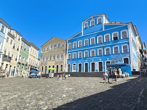 Foundation Casa de Jorge Amado in Salvador, brazil