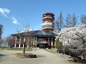 Matsumoto City Mountain and Nature Museum in Matsumoto, japan