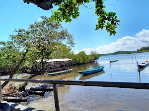 Ilha do Tanque in Maraú, brazil