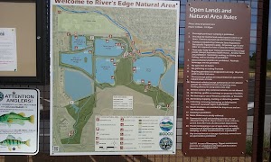 River's Edge Natural Area in Loveland, united states