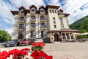 RIVER Hotel & SPA in Căciulata, romania