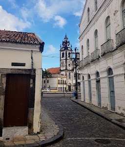 Pátio de São Pedro in Recife, brazil