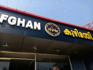 Afghan Mandi in Ashtamudi, india