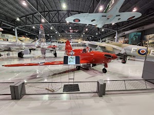 EAA Aviation Museum in Oshkosh, united states
