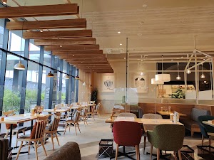 Japanese Food and Cafe Chawan in Matsumoto, japan