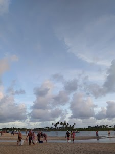 Porto de Galinhas in Porto de galinhas, brazil