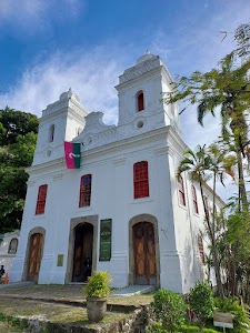 House and Chapel of the Former Quinta do Unhão in Salvador, brazil